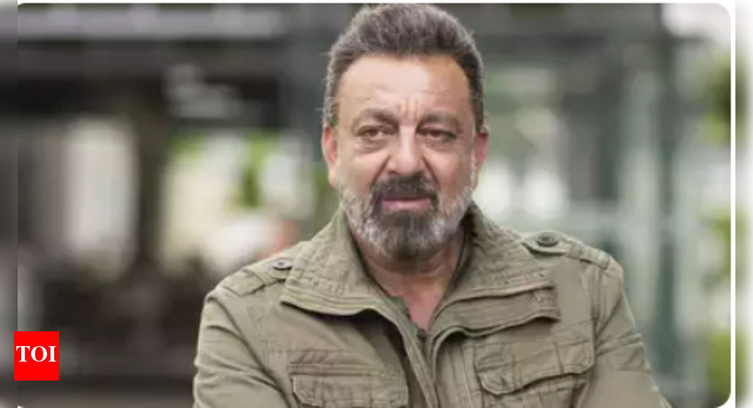 Sanjay Dutt’s fear of encounter during jail transfer recalled by Ex-IPS Officer: ‘He started sweating, complained of fever’ – Times of India