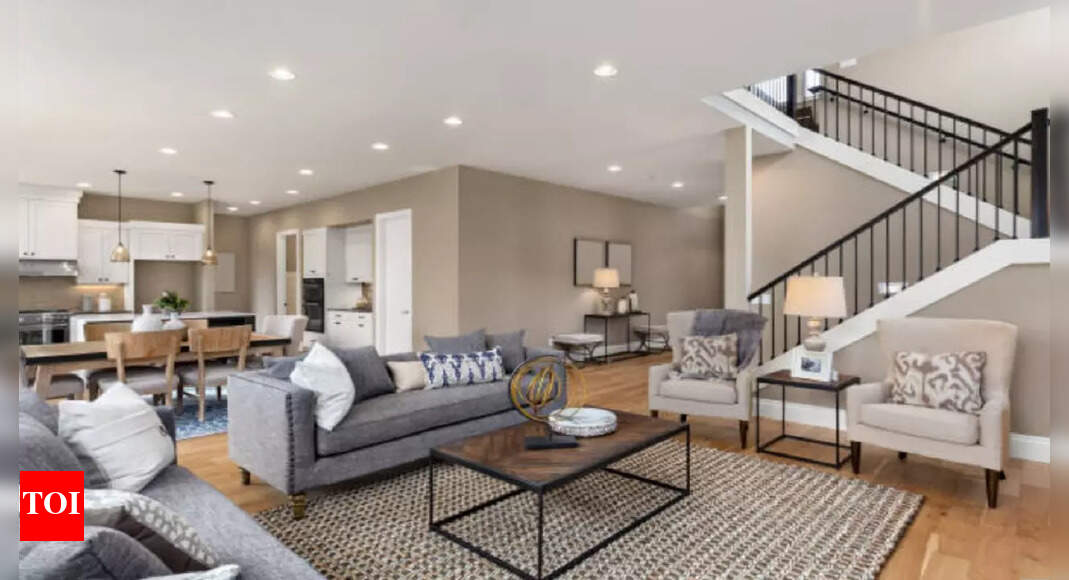 Your guide to creating a clean and functional home - Times of India