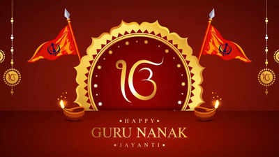 Happy Guru Nanak Jayanti 2023: Best Gurpurab Messages, Quotes, Wishes and Images
