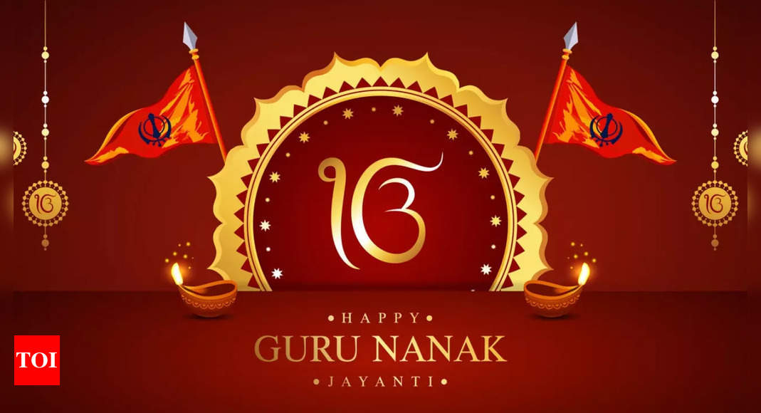 Happy Guru Nanak Jayanti 2023: Best Gurpurab Messages, Quotes, Wishes ...