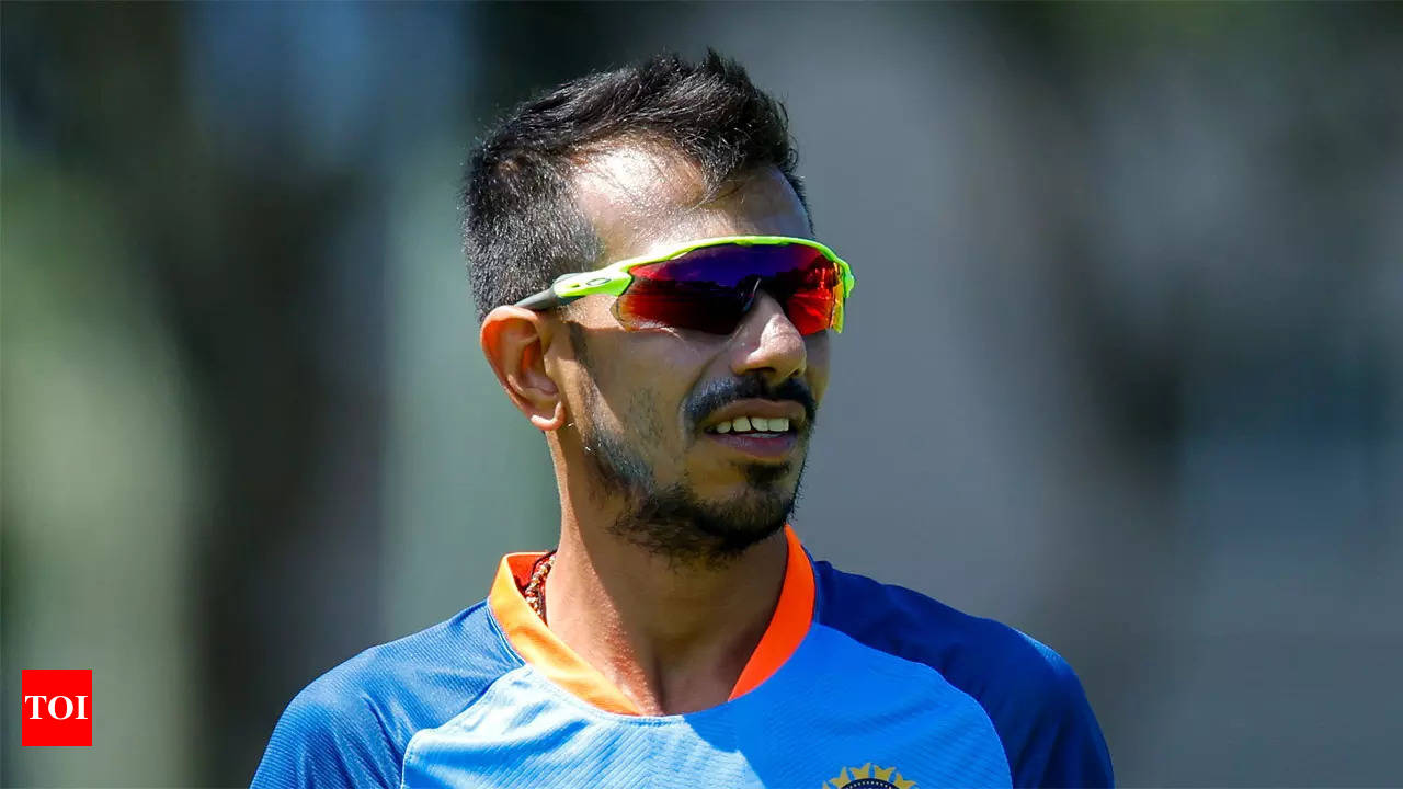 How Chahal's journey as a leg-spinner started... - Rediff.com