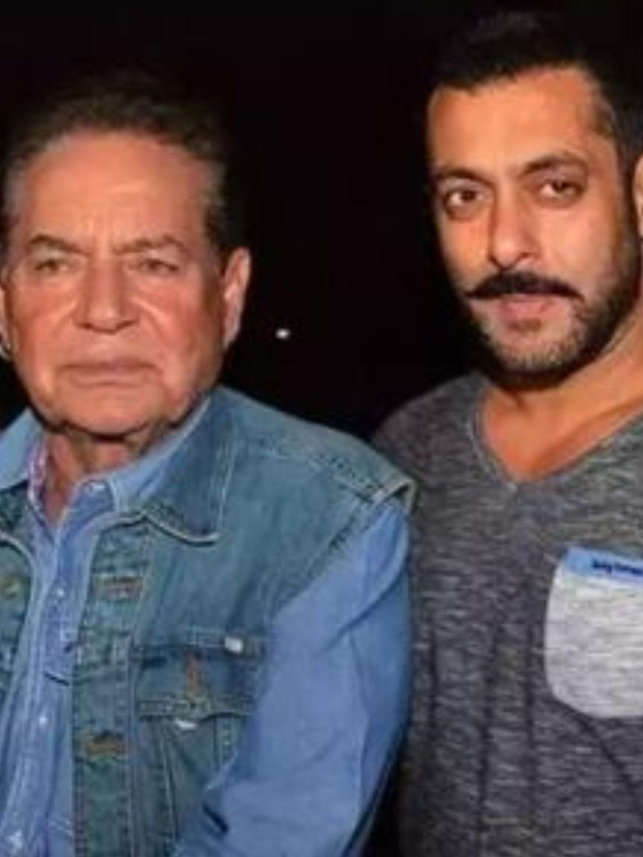 8 Statements By Salman Khan About Dad Salim Khan | Times Now