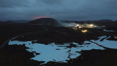 Iceland volcano eruption may take place within '30 minutes' notice