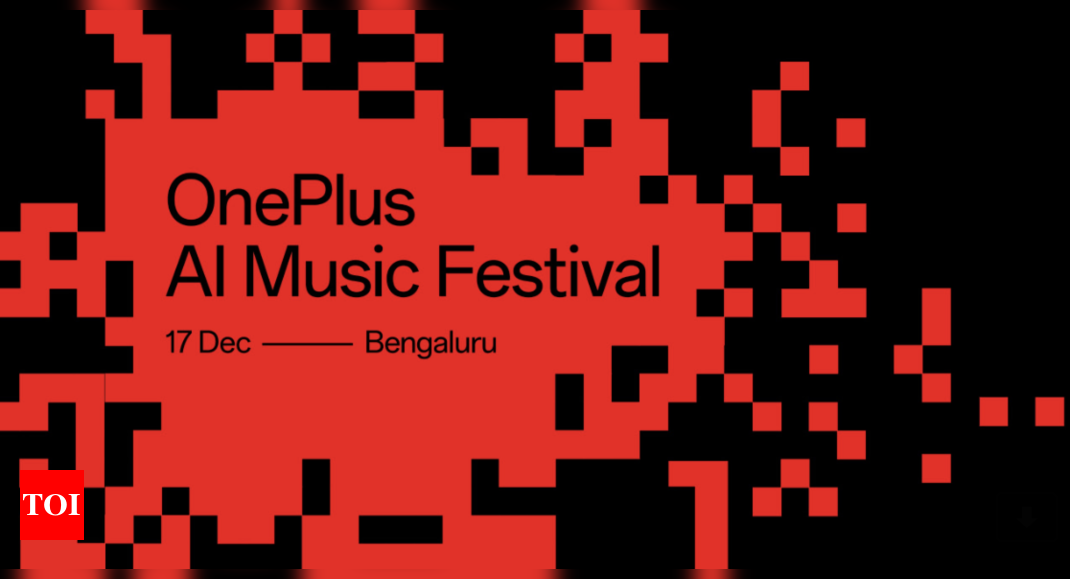 Music Festival: OnePlus announces AI Music Festival, Grammy Award winner Afrojack to headline the show