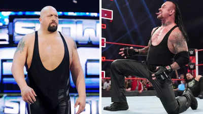 Big Show vs. Undertaker