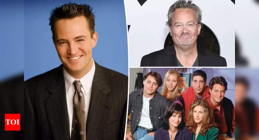 When Matthew Perry revealed his favourite episode from Friends; fans ...