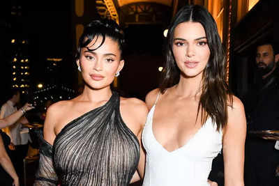 Kylie Jenner teases sister Kendall as she chops onion on