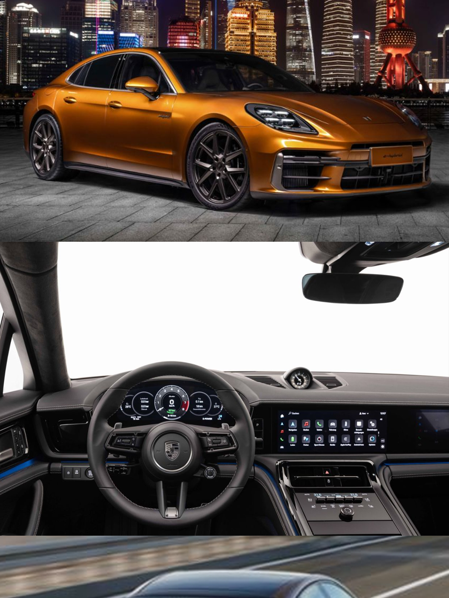 2024 Porsche Panamera Launched 5 Highlights, 2024 Porsche Panamera