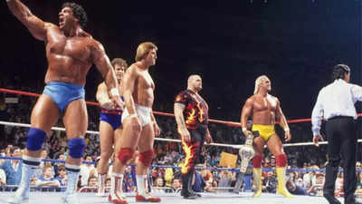 Survivor Series 1987: How Thanksgiving tradition reshaped wrestling history