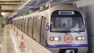 Services on Delhi Metro's Blue Line to be briefly hit due to maintenance work