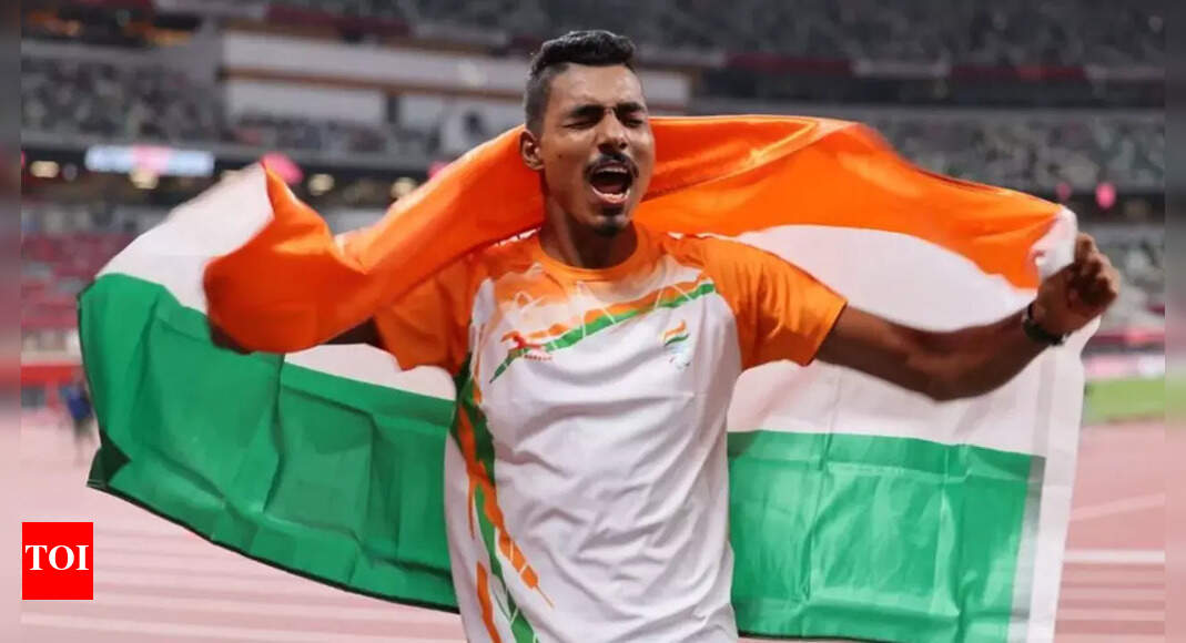 Exclusive – ‘Gold ka jo bhaar hai woh alag hai…’: High jumper Nishad Kumar aims for Paralympic gold after Asian Para Games success