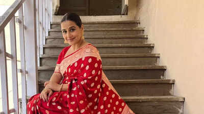 Did you know Vidya Balan went through 'several tests' before she was cast for 'Parineeta'?
