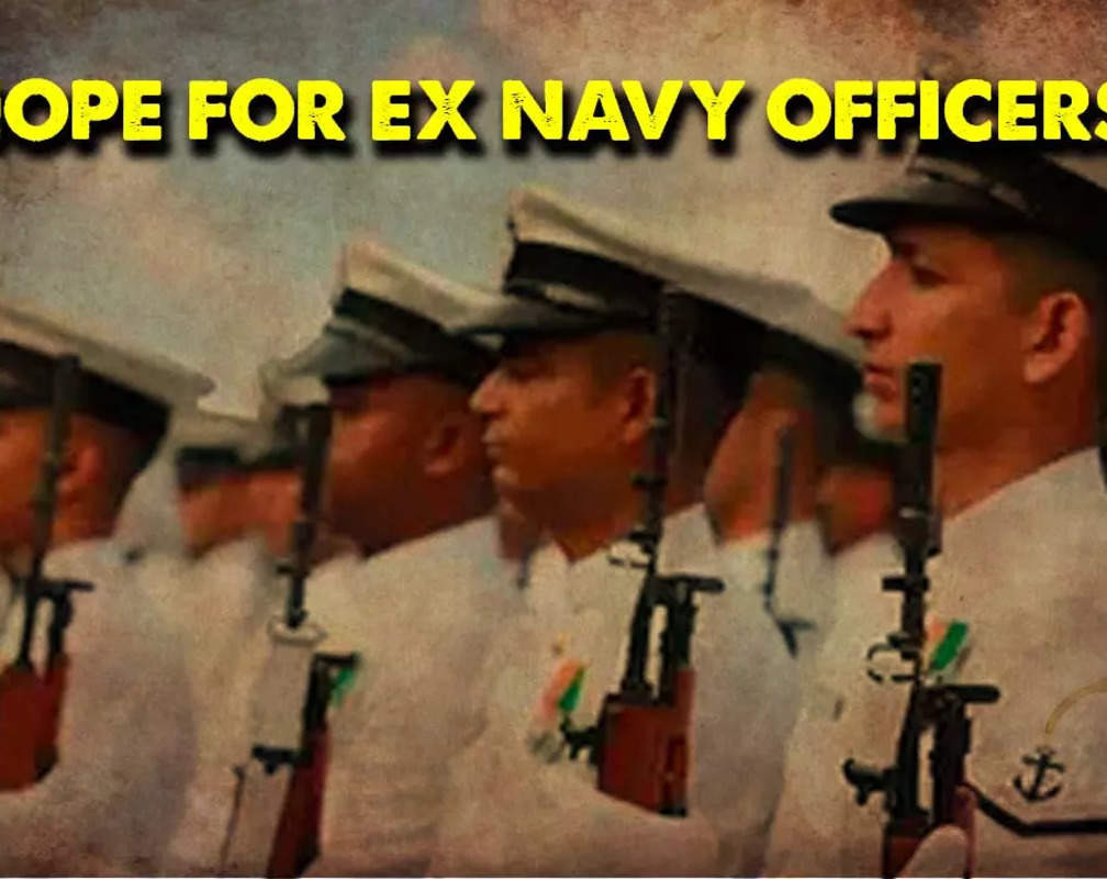 
Qatar court accepts appeal: Ray of hope for Indian ex-navy officials facing death penalty

