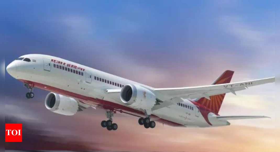 Air India connects Delhi to Phuket |  India News