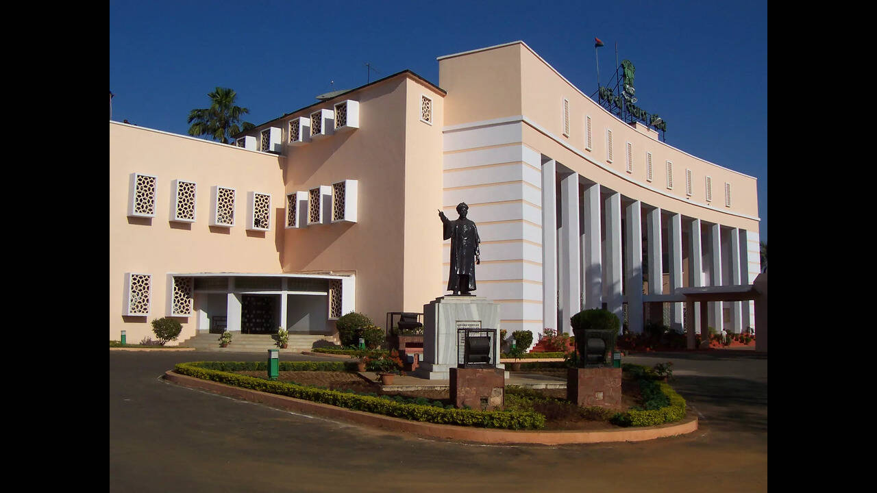 Odisha assembly's winter session lasts for 4 days, ends abruptly 26 days  before schedule | Bhubaneswar News - Times of India