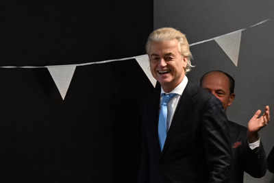 Geert Wilders' win sets 'textbook' example for European populist right: Analysts