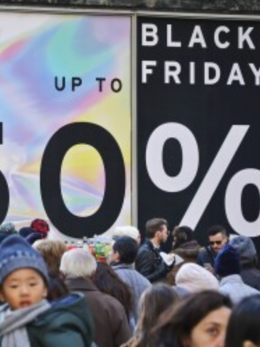 7 Most Popular Items In The US On Black Friday Times Now