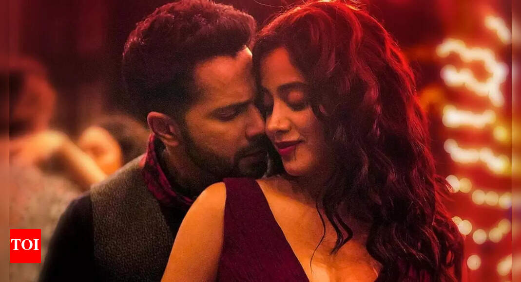 Varun Dhawan shares some insights about ‘Bawaal’ ahead of its television premiere: Teaming up with Janhvi Kapoor was a blast | Hindi Movie News – Times of India