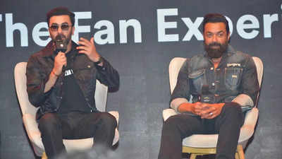 Bobby Deol Reveals Ranbir Kapoor Was Always On A Video Call With Raha ...