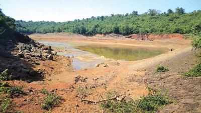 Brimming Bondvol lake found emptied, villagers shaken up