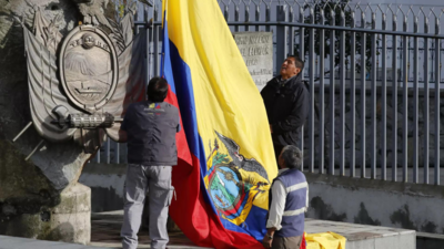 Juan Carlos Vega set to be Ecuador's new finance minister