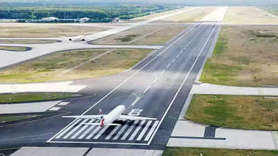 State grants administrative sanction for Parandur airport