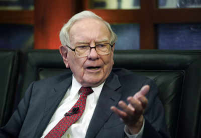 Buffett exits Paytm, sells 2.5% stake for 1,371 crore