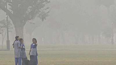 Delhi Air Pollution: Air deals 9th severe blow Of November