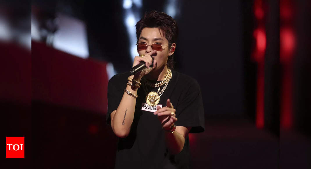 Chinese court rejects Canadian pop star Kris Wu’s appeal in rape case