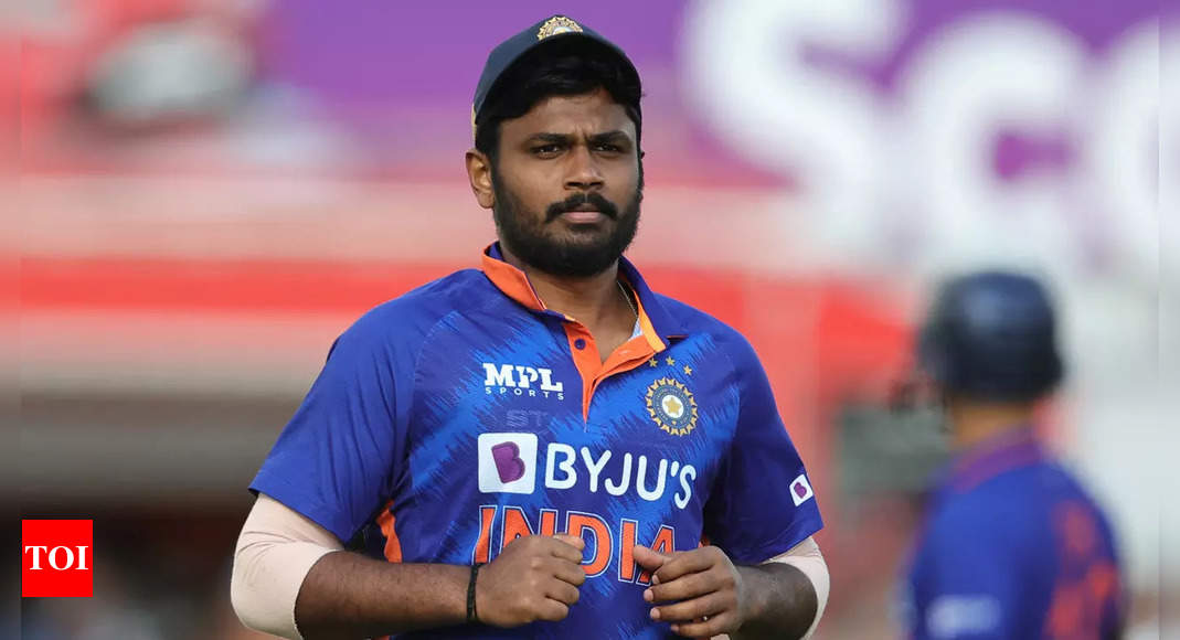 Sanju Samson: ‘I had great support from captain Rohit Sharma’: Sanju Samson reflects on ODI World Cup snub | Cricket News