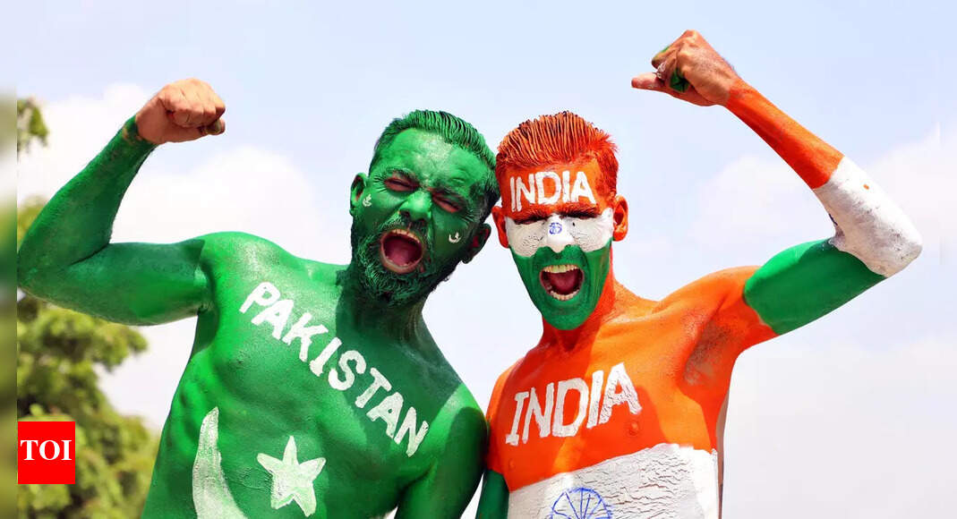 India vs Pakistan in U-19 Asia Cup on December 10 | Cricket News – Times of India