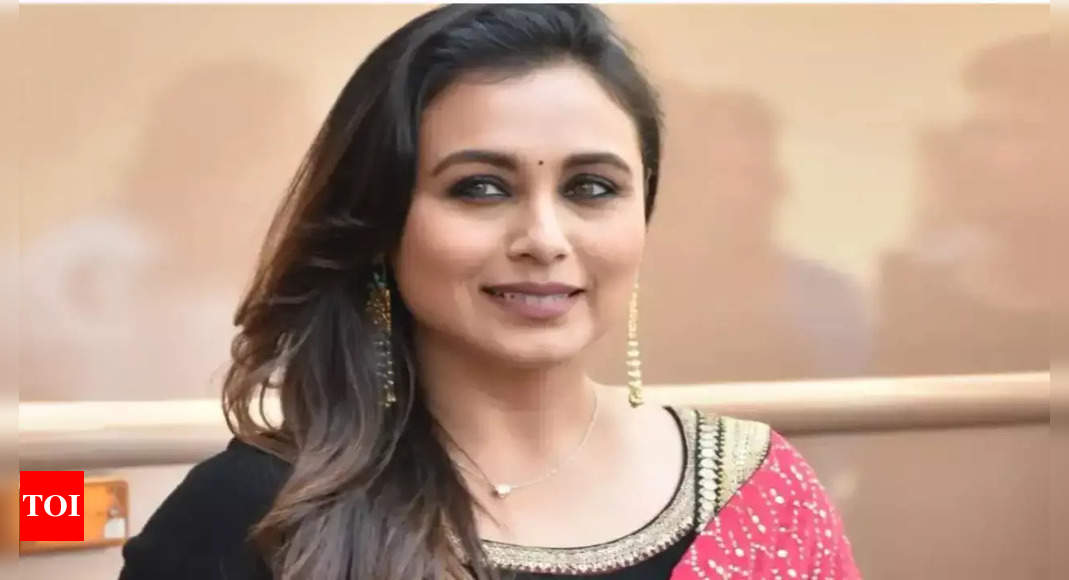 Rani Mukerji to return with Mardani 3, script of the action-drama locked: Report