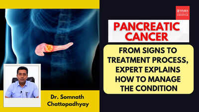 Early Warning Symptoms Of Pancreatic Cancer - Infoupdate.org