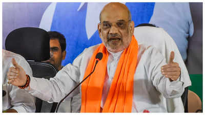 Barring corruption, no work done by BRS govt in 10 years, Telangana reeling under debt: Amit Shah