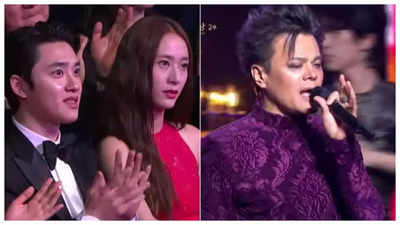 JY Park's performance at ‘44th Blue Dragon Film Awards sparks quirky reactions
