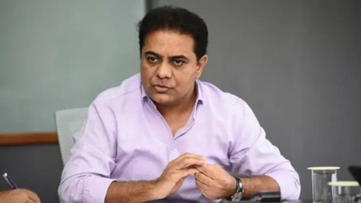 KT Rama Rao takes a swipe at Congress for 'insulting' PV Narsimha Rao