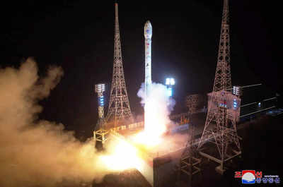 Japan lodges protest after North Korea launches spy satellite