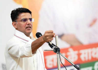 Congress will get another chance in Rajasthan, says Sachin Pilot