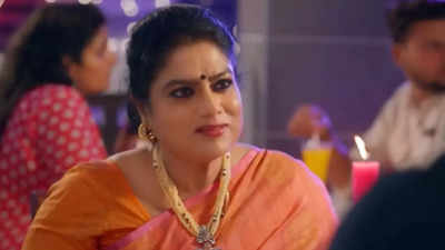 Ranjini makes Malayalam TV debut with 'Chandrikayilaliyunna Chandrakantham'
