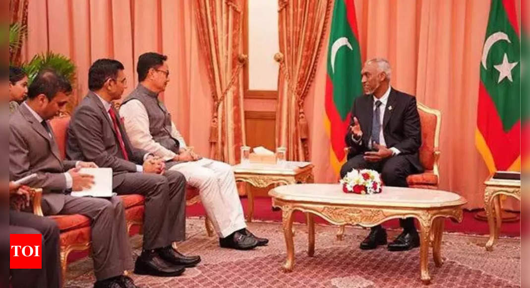 Dirigeant des Maldives : le leader des Maldives fait face à une rupture quelques jours après avoir pris le pouvoir