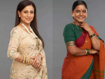 Kishori Shahane Vij, Hemangi Kavi to play mothers in 'Kaise Mujhe Tum Mil Gaye'
