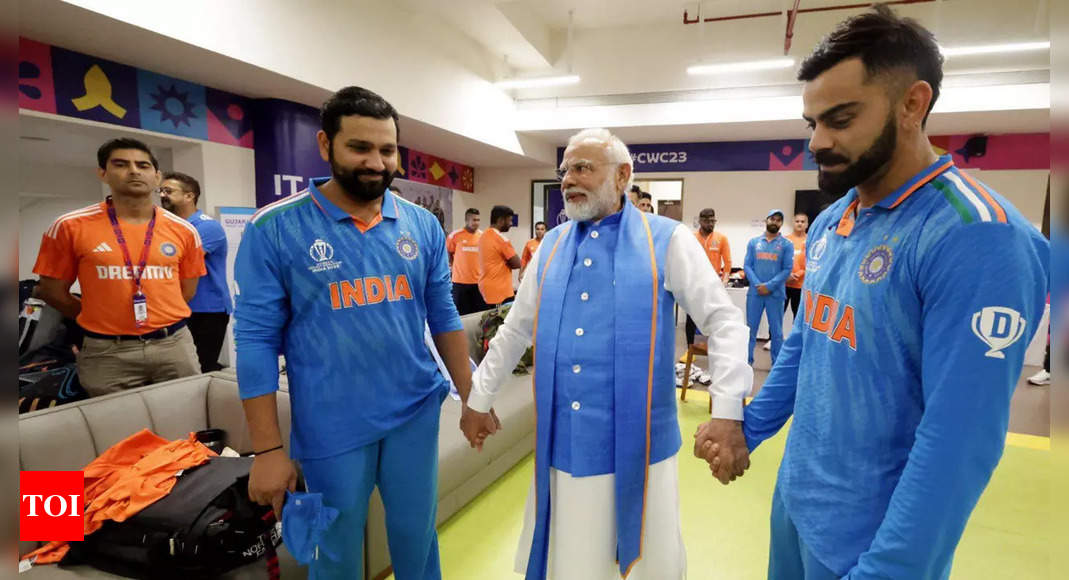 ‘Those 5-6 minutes…’: Suryakumar Yadav recalls PM Narendra Modi’s heartwarming gesture after World Cup final loss | Cricket News