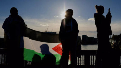 Thousands expected to take part in pro-Palestinian rally in London