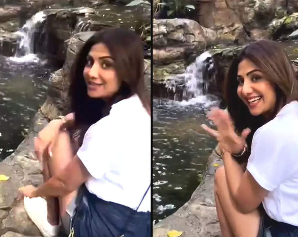 
Shilpa Shetty Kundra's videos from her beachy vacation will ignite your wanderlust
