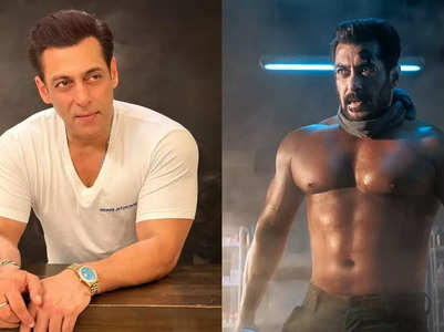 Salman reacts to not going shirtless in Tiger 3