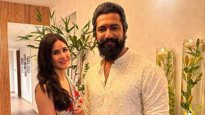 Vicky Kaushal reveals Katrina Kaif hates his clean-shaven look: I am making up for it this year with the look I have