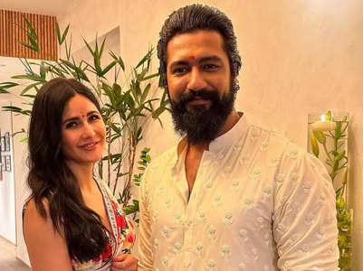Vicky: Katrina hated me when I was clean-shaven