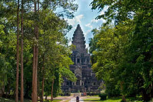 Unseen photos of Angkor Wat, eighth wonder of world!