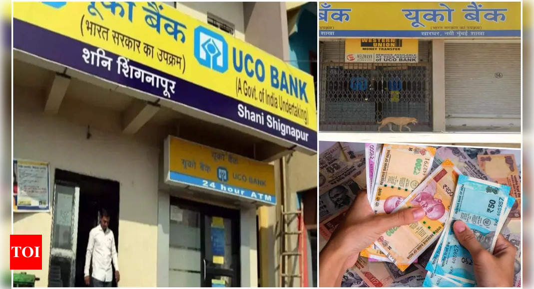 Government to meet RBI, NPCI and TRAI after UCO Bank incident: What caused ‘Rs 820 crore technical glitch’ at the bank – Times of India