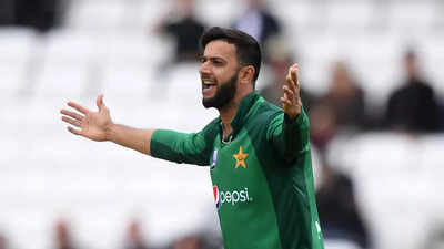 Former Pakistan cricketer wants Imad Wasim to withdraw his retirement